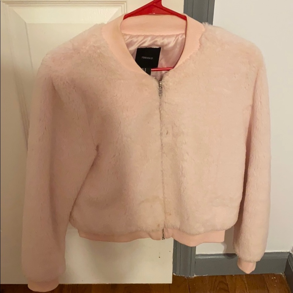 Fur jacket